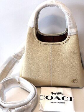 Coach Lana Shoulder Bag 23